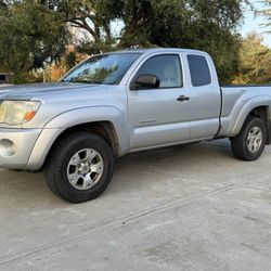 2007 Toyota Tacoma