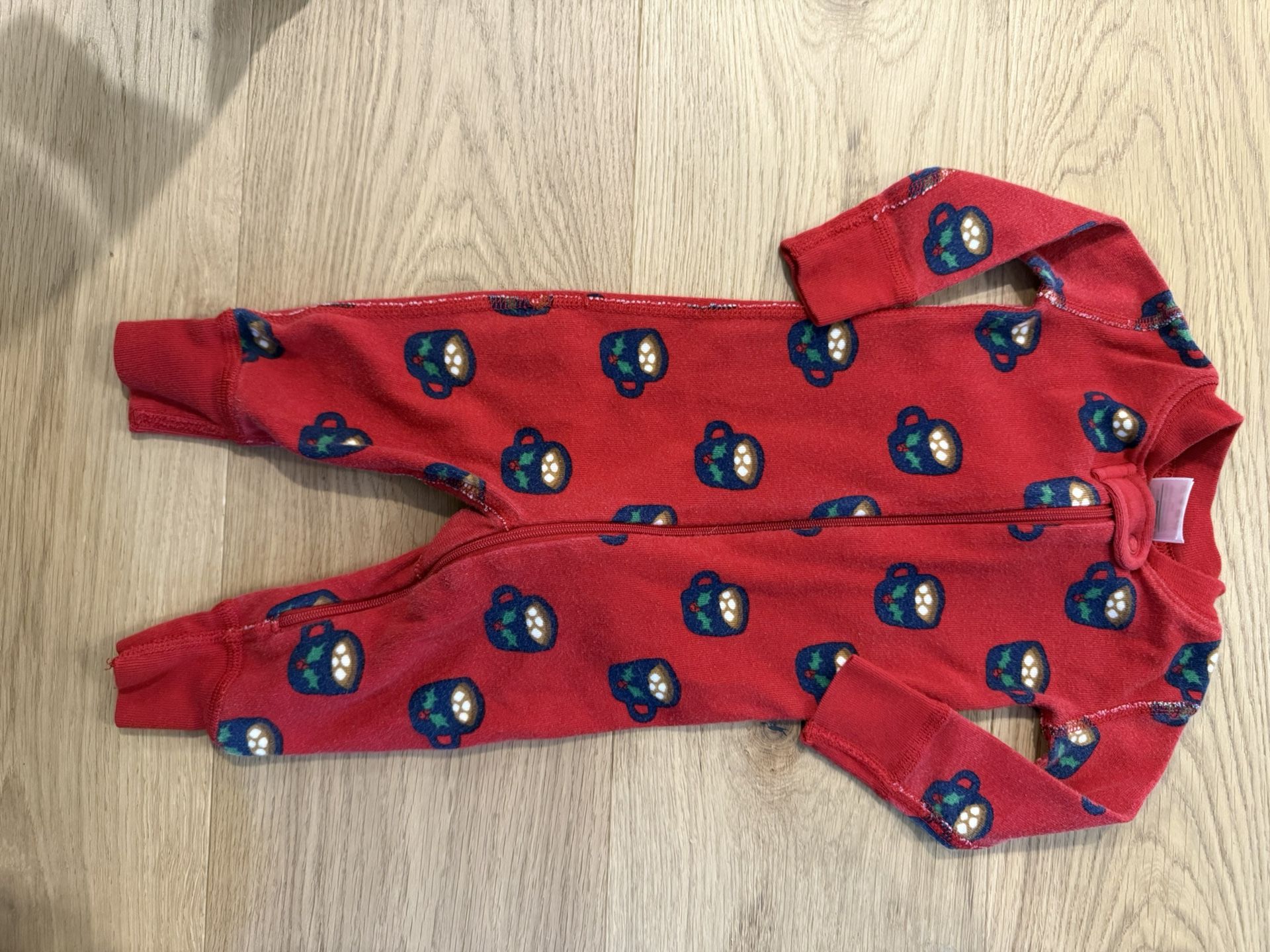 Hanna Andersson Pjs Size 3-6mo