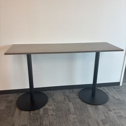 Bar Stool Height Table Never Been Used