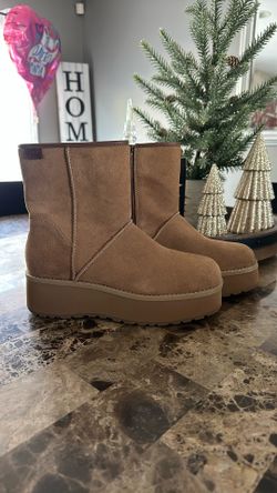 CityFunc Mid Platform Bootie Women’s 