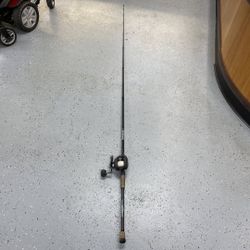 Shimano Saragosa SW6000 Spinning Reel with Shakespeare Excursion EXWGS 66 2M 6’6” Rod TPW009039