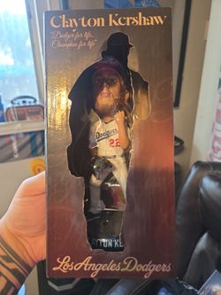 Kershaw 2026 bobblehead