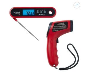 Taylor 2 Piece Digital Thermometer Set