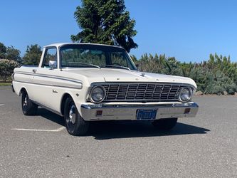 1964 ranchero fully restored