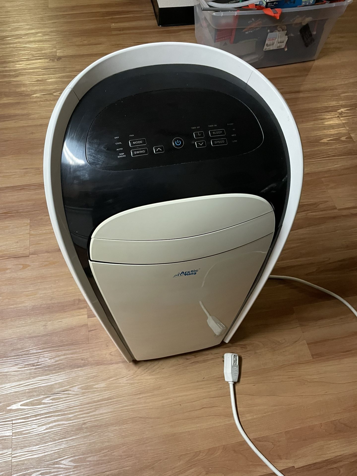 Portable AC unit 10,000 BTUs