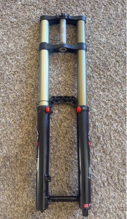 fox 40 elite 27.5 like new