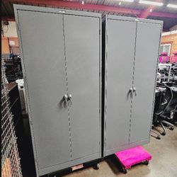 Double Door Storage Cabinets 