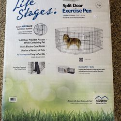Exercise Pen For Dogs
