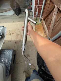Purist Kohler Faucets