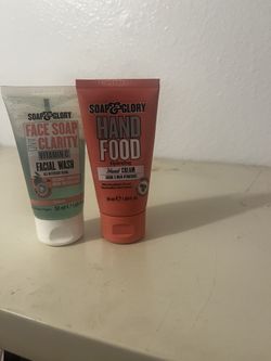 Soap And Glory Set