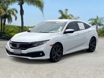2021 Honda Civic Sedan