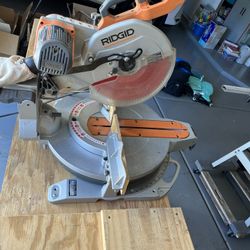 12” Ridged Chop Saw 