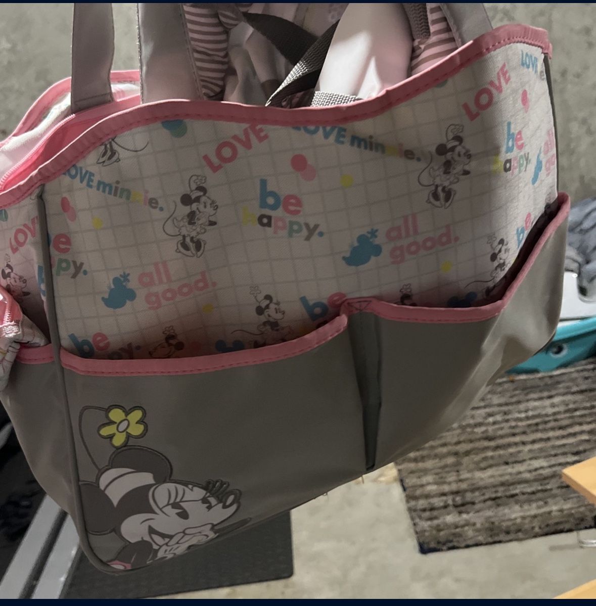 Diaper bag