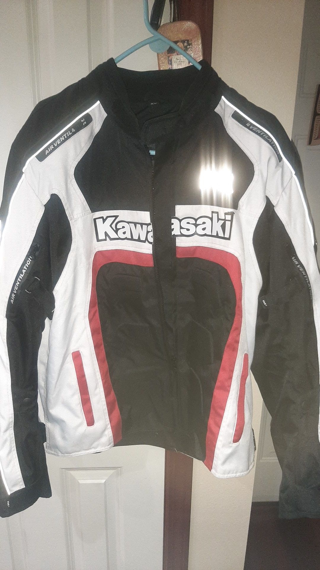 Motorcycles Jacket