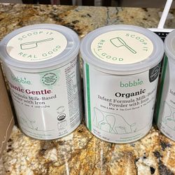 Baby Formula 