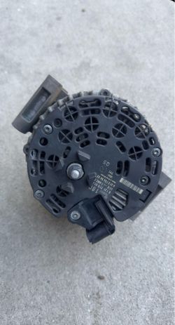 OEM Mercedes-Benz ML350 (2011) Alternator - Original Bosch (Used)
