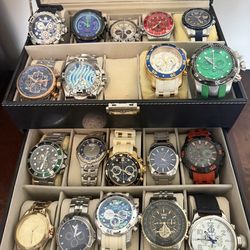 Invicta Watch Collection
