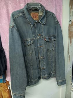Levis Jacket XL Mens