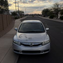 2009 Honda Civic GX