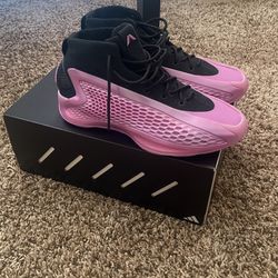 Anthony Edwards ae1 basketball shoes