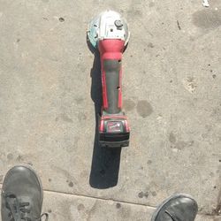 Milwaukee Cut-off Grinder 