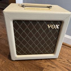 Vox AC4TV tube combo