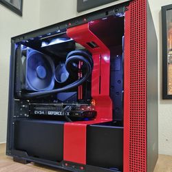 Custom Gaming PC Computer Desktop AMD Ryzen 5600G, 16GB DDR4, Nvidia 3060 Ti, NZXT  EVGA Gigabyte PS4 PS5 XBOX