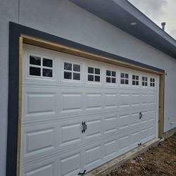 16x7 Garage Door 