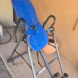 Teeter Inversion Table 