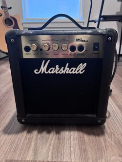 Marshall Speaker