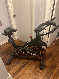 Exercise bike