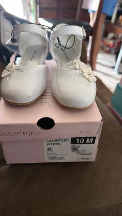 New girls dress shoes