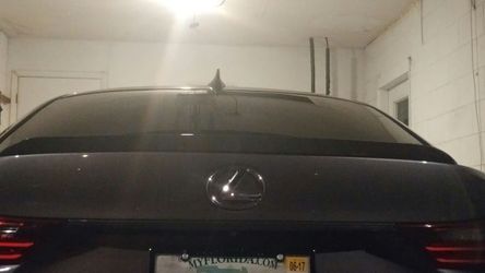 Brand new Lexus spoiler for IS 250 or 350and up