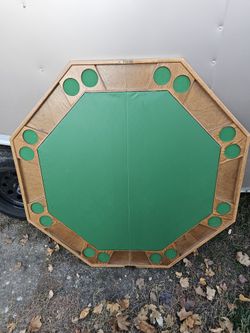 Poker Table Top
