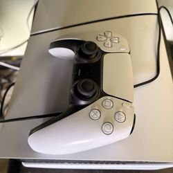 Ps5 Slim With Disc Drive