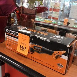 Ridged Tools Brushless