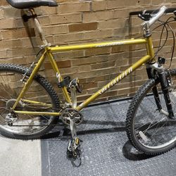 Specialized Mtn Bike XL 6’1+ New Top Parting Lightweight 