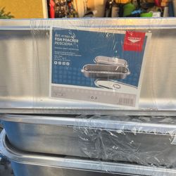 Fish Poacher Pesciera