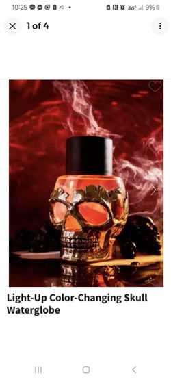 Sold Out  Members Only Bath And Body Works Color Changing S