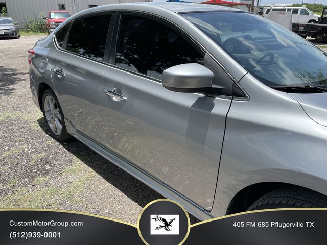 2014 Nissan Sentra