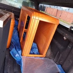 Coffee Table With Glass Inserts