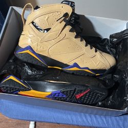 Size 14 Jordan 7