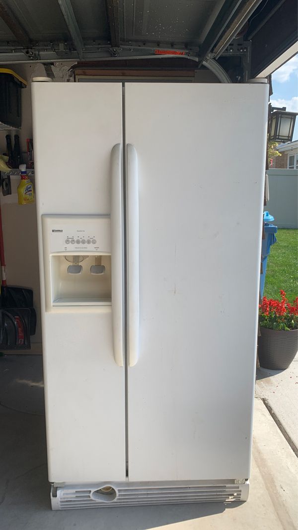 Kenmore Side By Side Refrigerator Model 253 Dimensions At Orville Kenmore Side By Side Refrigerator Model 253 Dimensions At Orville