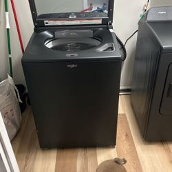 Whirlpool Washer And Dryer 