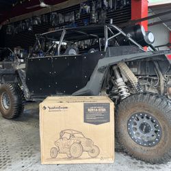 Rockford Fosgate Rzr Sound System On Sale Today! 