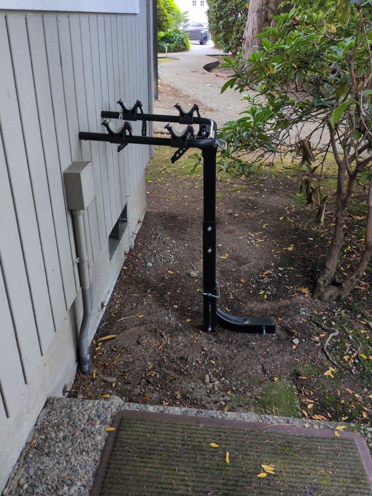 Hitch Rack