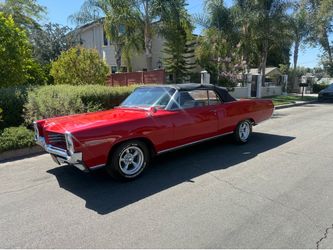 1964 Pontiac Catalina Convertible