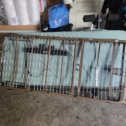 Electric Hospital Bed 