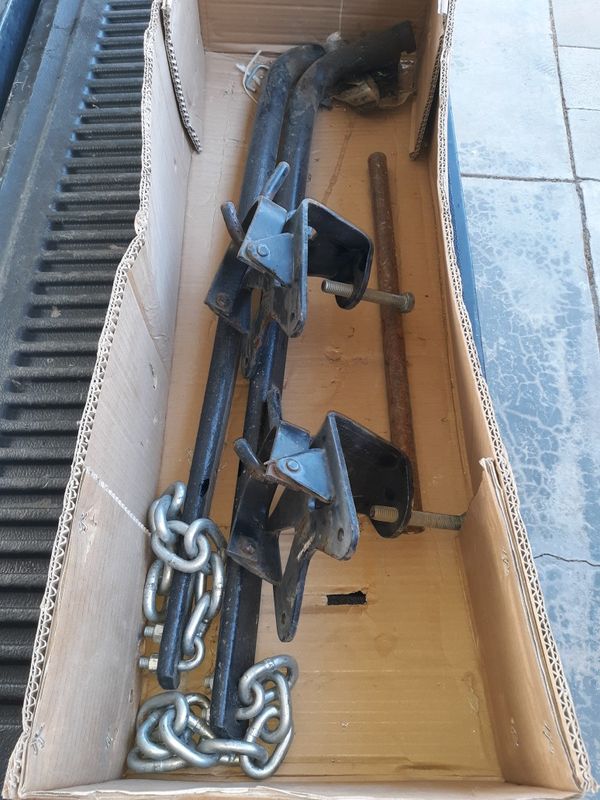 Weight distribution hitch for trailer for Sale in Palmdale ...