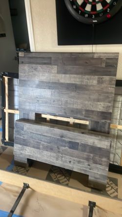 Bed frame